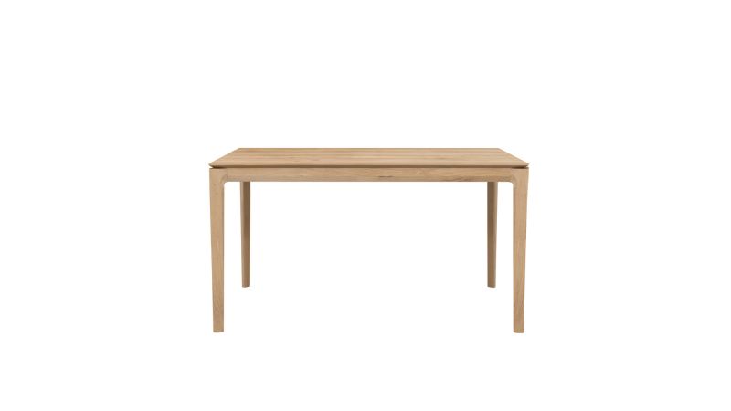 Extendable dining table Bok oak Ethnicraft